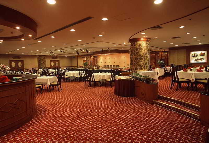 Taiwan Hotel ปักกิ่ง ร้านอาหาร รูปภาพ